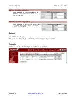 Preview for 374 page of Transition Networks S4224 Web User Manual