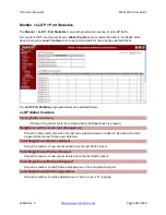 Preview for 488 page of Transition Networks S4224 Web User Manual