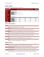 Preview for 520 page of Transition Networks S4224 Web User Manual