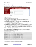 Preview for 526 page of Transition Networks S4224 Web User Manual