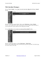 Preview for 559 page of Transition Networks S4224 Web User Manual