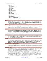 Preview for 661 page of Transition Networks S4224 Web User Manual