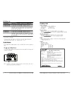 Preview for 2 page of Transition Networks S4TEF10xx-10x User Manual