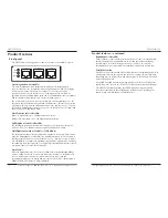 Preview for 2 page of Transition Networks SBFTF1010-130 User Manual