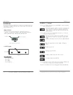 Preview for 3 page of Transition Networks SBFTF1010-130 User Manual