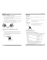 Preview for 4 page of Transition Networks SBFTF1010-130 User Manual