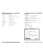 Preview for 6 page of Transition Networks SBFTF1010-130 User Manual