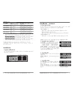 Preview for 2 page of Transition Networks SBFTF1011-110 User Manual