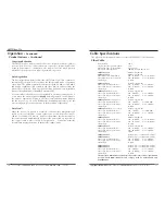 Preview for 6 page of Transition Networks SBFTF1011-110 User Manual