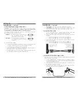 Preview for 4 page of Transition Networks SBFTF1011-140 User Manual