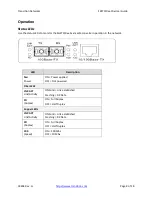 Предварительный просмотр 8 страницы Transition Networks SBFTF10xx-1xx User Manual