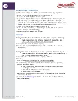 Preview for 18 page of Transition Networks Scorpion-USB 3.0 TN-USB3 01 Series User Manual