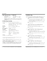 Preview for 5 page of Transition Networks SCSCF3011-100 User Manual