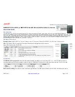 Transition Networks SDSTX3110-121-LRT-B Quick Start Manual preview