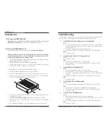 Предварительный просмотр 7 страницы Transition Networks SFEPE1011-100 User Manual