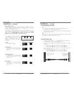 Preview for 3 page of Transition Networks SFMFF1314-280 User Manual