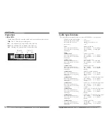 Preview for 4 page of Transition Networks SFMFF1314-280 User Manual