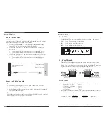 Preview for 4 page of Transition Networks SFMFF1329-200 User Manual