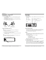 Preview for 4 page of Transition Networks SGETF1013-110 User Manual