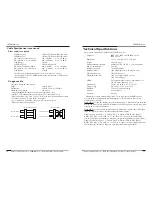 Preview for 7 page of Transition Networks SGFEB1013-120 User Manual