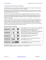 Preview for 4 page of Transition Networks SGPAT1013-105 User Manual