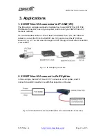 Предварительный просмотр 16 страницы Transition Networks SGPAT10xx-100 User Manual