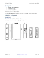 Preview for 6 page of Transition Networks SI-IES-1200-LRT User Manual