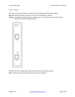 Preview for 7 page of Transition Networks SI-IES-1200-LRT User Manual