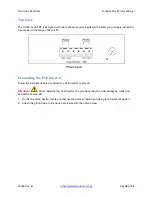 Preview for 8 page of Transition Networks SI-IES-1200-LRT User Manual