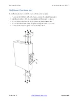 Preview for 17 page of Transition Networks SI-IES-1200-LRT User Manual