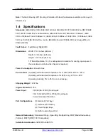 Preview for 10 page of Transition Networks SISGM-CHAS L2 User Manual