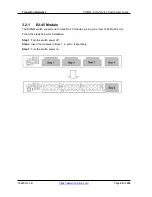 Preview for 21 page of Transition Networks SISGM-CHAS L2 User Manual