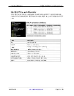 Preview for 72 page of Transition Networks SISGM-CHAS L2 User Manual