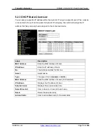 Preview for 73 page of Transition Networks SISGM-CHAS L2 User Manual