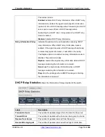 Preview for 75 page of Transition Networks SISGM-CHAS L2 User Manual