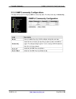 Preview for 105 page of Transition Networks SISGM-CHAS L2 User Manual