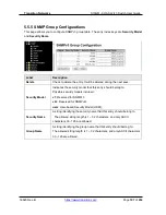 Preview for 108 page of Transition Networks SISGM-CHAS L2 User Manual