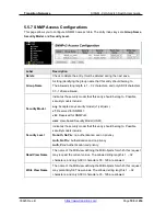 Preview for 110 page of Transition Networks SISGM-CHAS L2 User Manual