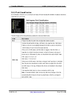 Preview for 112 page of Transition Networks SISGM-CHAS L2 User Manual