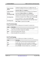 Preview for 121 page of Transition Networks SISGM-CHAS L2 User Manual