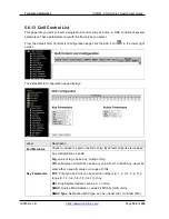 Preview for 125 page of Transition Networks SISGM-CHAS L2 User Manual