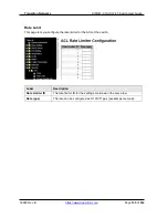 Preview for 136 page of Transition Networks SISGM-CHAS L2 User Manual