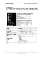 Preview for 173 page of Transition Networks SISGM-CHAS L2 User Manual