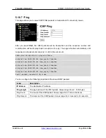 Preview for 185 page of Transition Networks SISGM-CHAS L2 User Manual