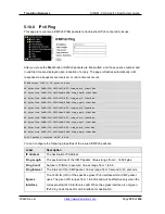 Preview for 186 page of Transition Networks SISGM-CHAS L2 User Manual