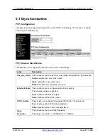 Preview for 188 page of Transition Networks SISGM-CHAS L2 User Manual