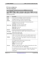 Preview for 189 page of Transition Networks SISGM-CHAS L2 User Manual