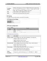 Preview for 190 page of Transition Networks SISGM-CHAS L2 User Manual