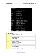 Preview for 206 page of Transition Networks SISGM-CHAS L2 User Manual