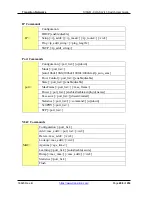 Preview for 207 page of Transition Networks SISGM-CHAS L2 User Manual